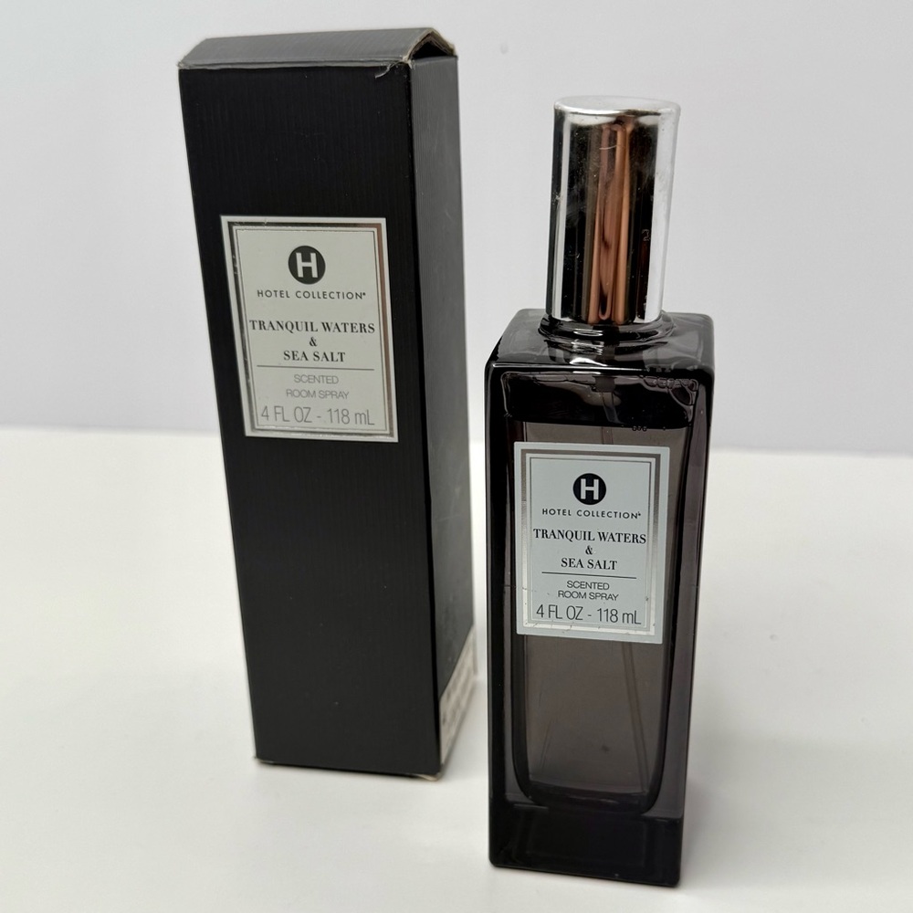 Hotel Collection Tranquil Waters & Sea Salt Scented Room Spray